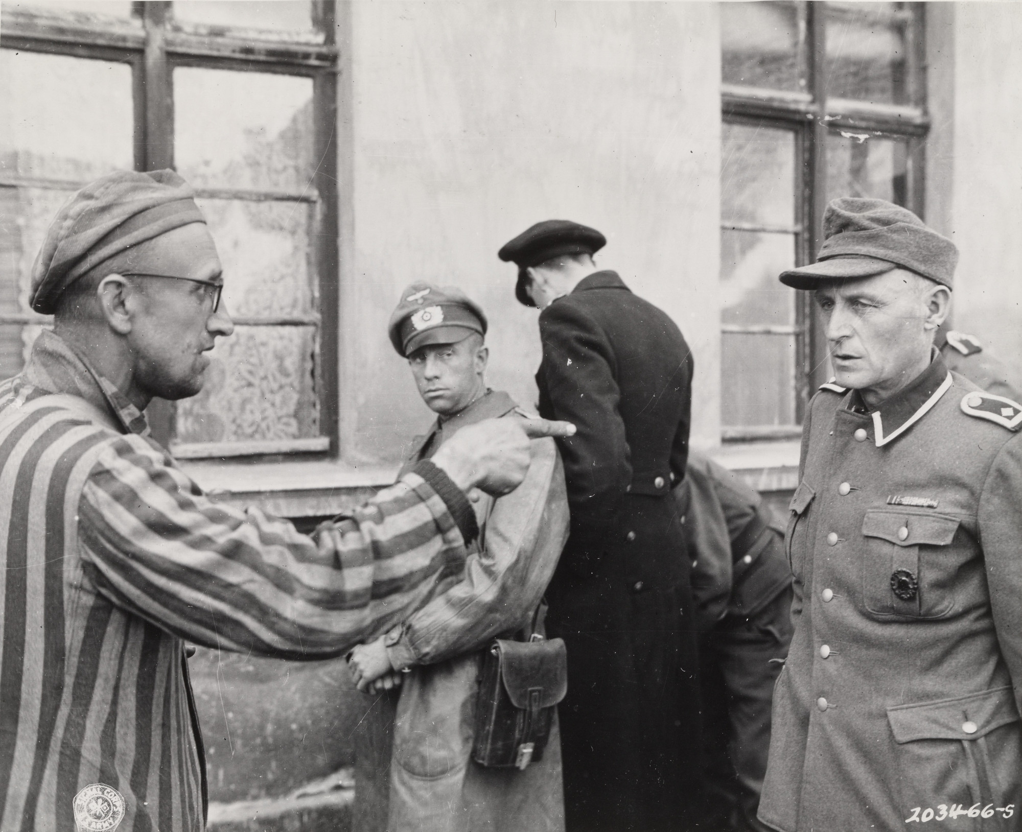 U.S. Army Signal Corps. Untitled. April 14, 1945 | MoMA