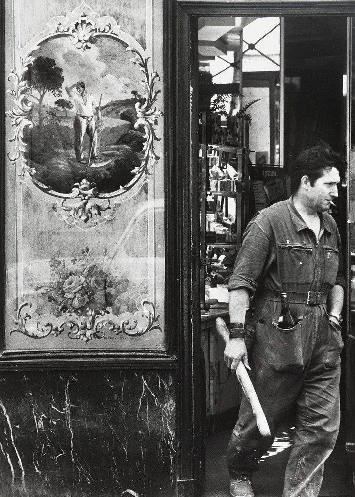 Boulangerie, Rue de Poitou
