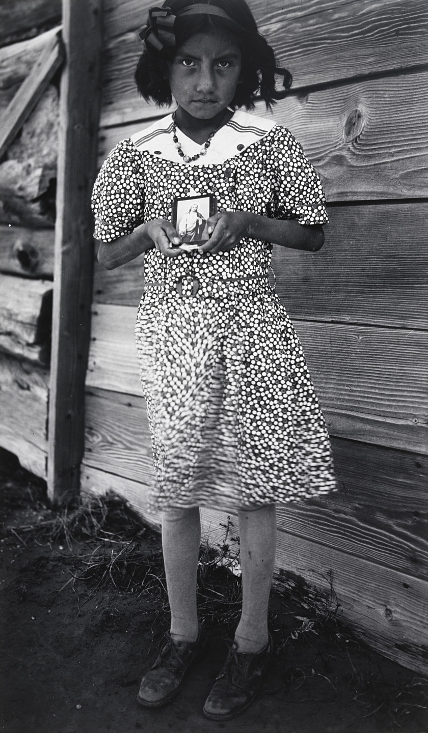 eugene-buechel-nona-sharp-fish-on-day-of-first-communion-august-29