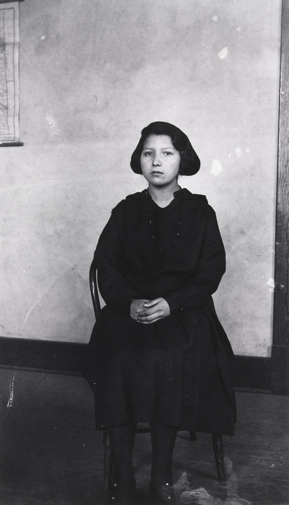 Mary Jackson,