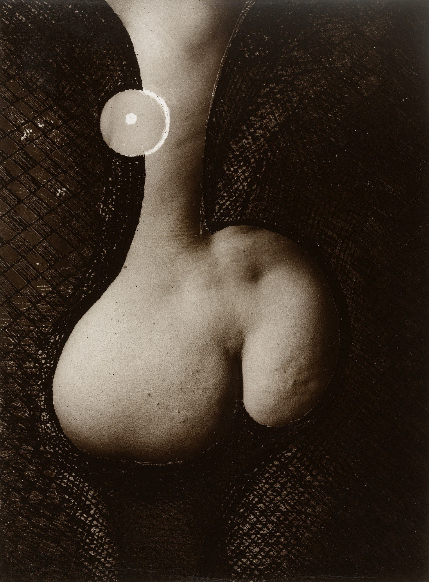 Brassaï (Gyula Halász). Woman-Amphora