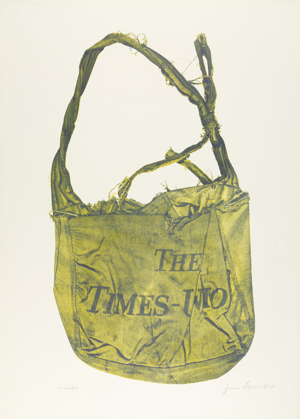 Joan Lyons. Untitled. 1973