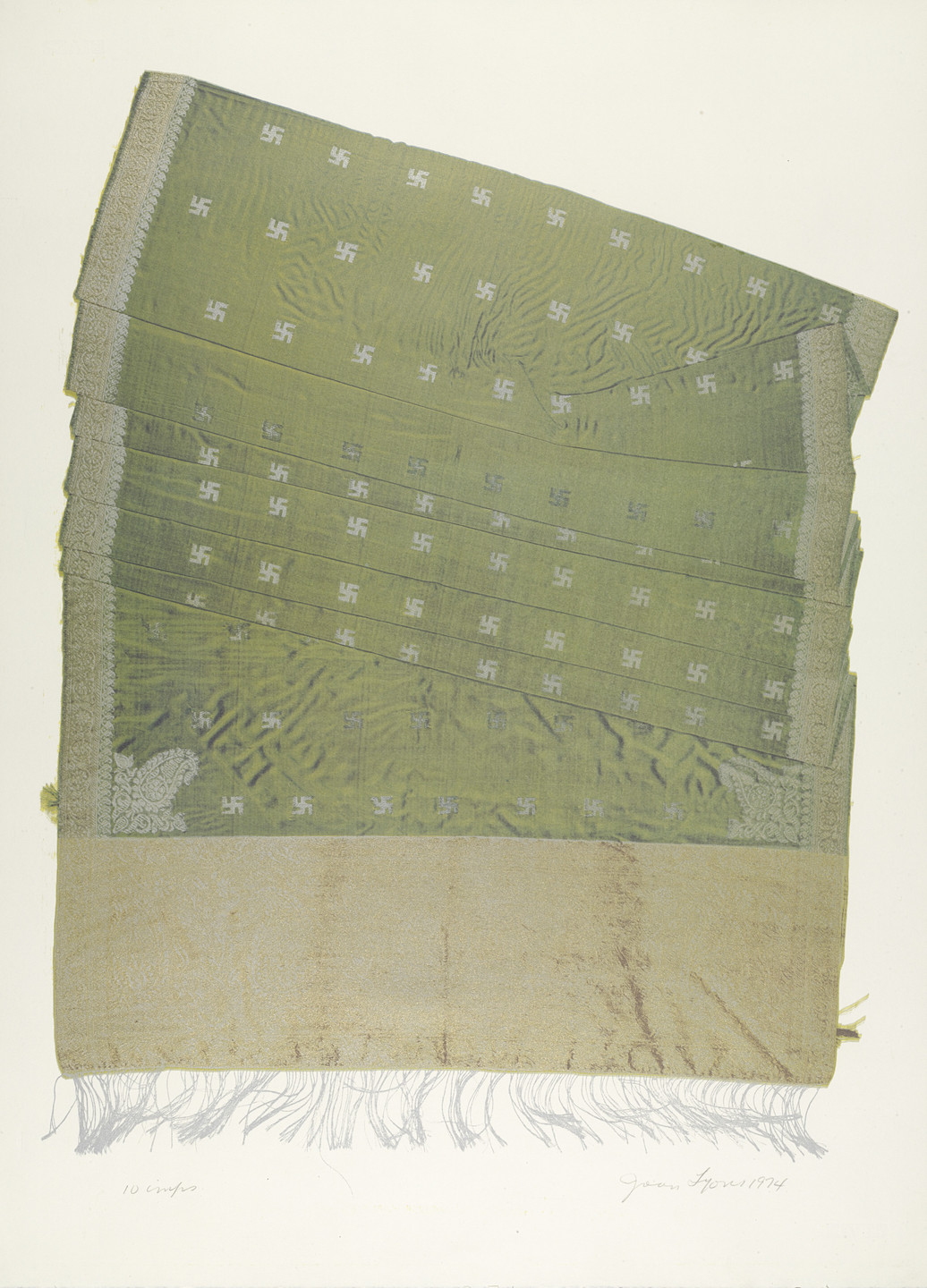 Joan Lyons. Untitled. 1973