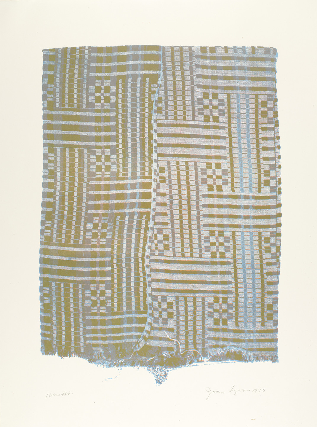 Joan Lyons. Untitled. 1973