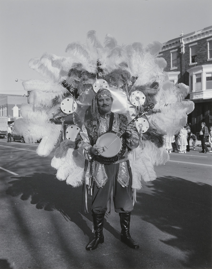 Philadelphia Mummer