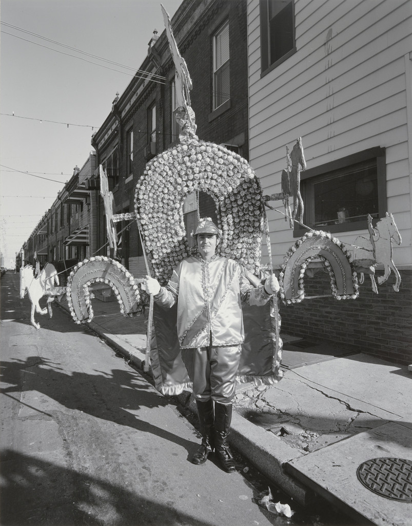 Philadelphia Mummer