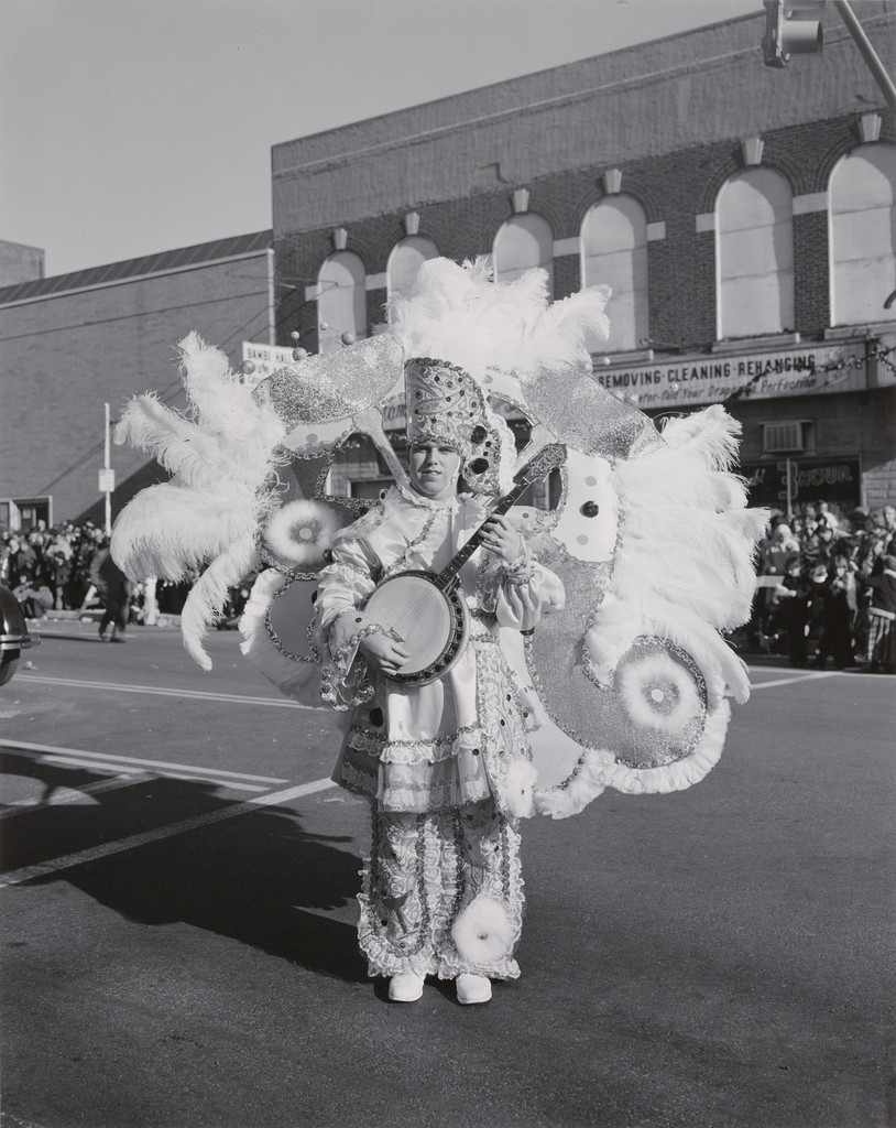 Philadelphia Mummer