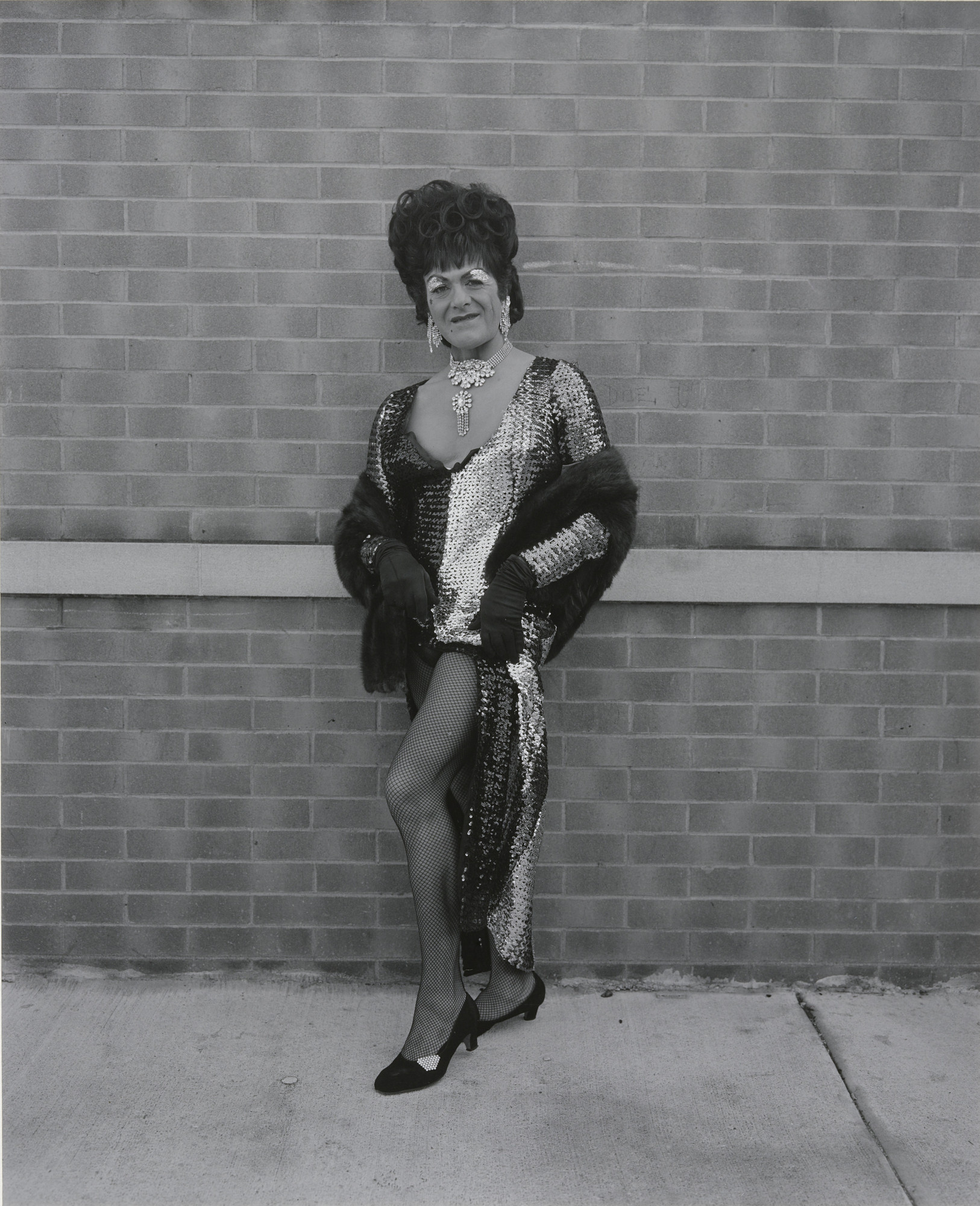 John Schott. Philadelphia Mummer