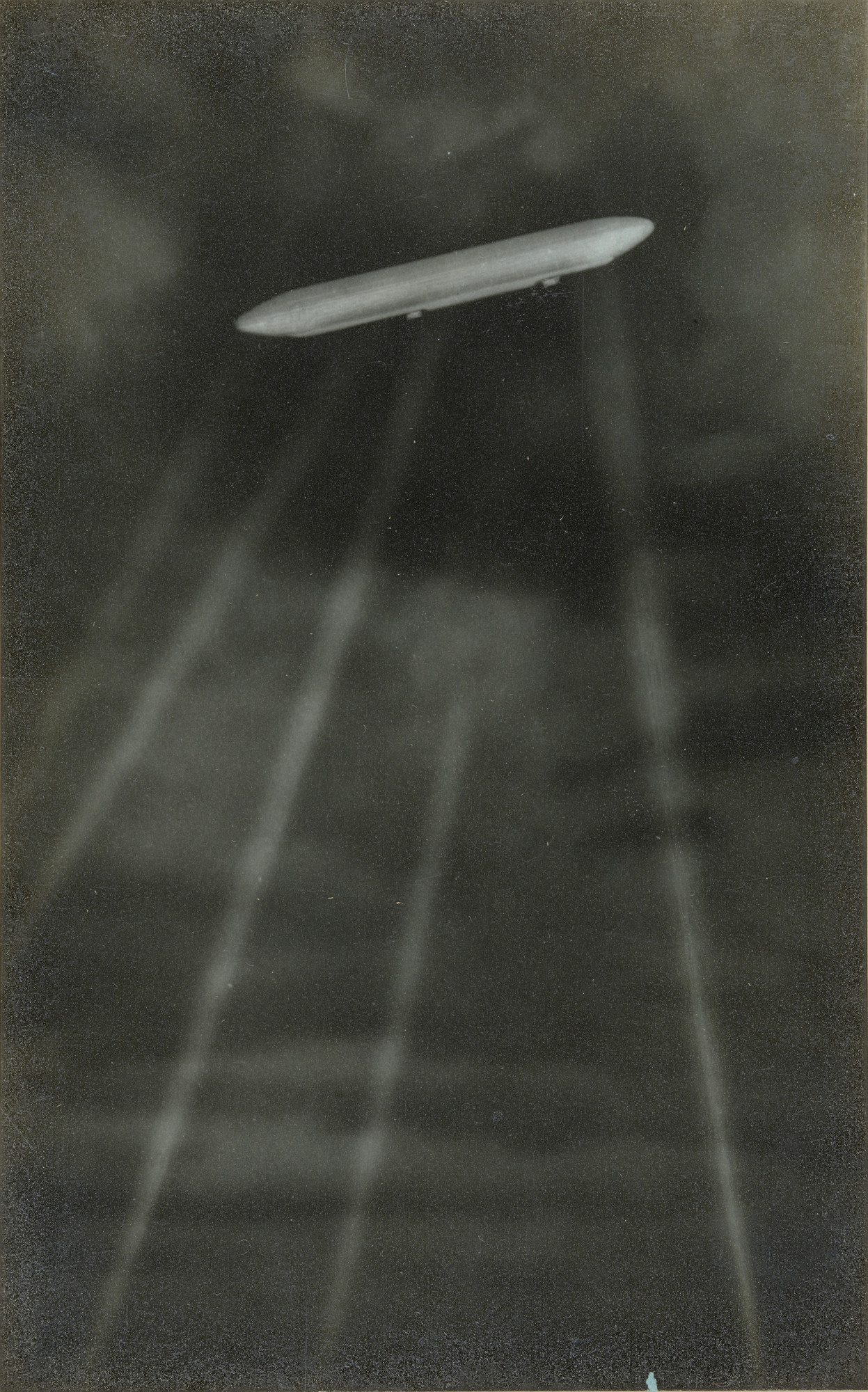H. Scott Orr. First Position