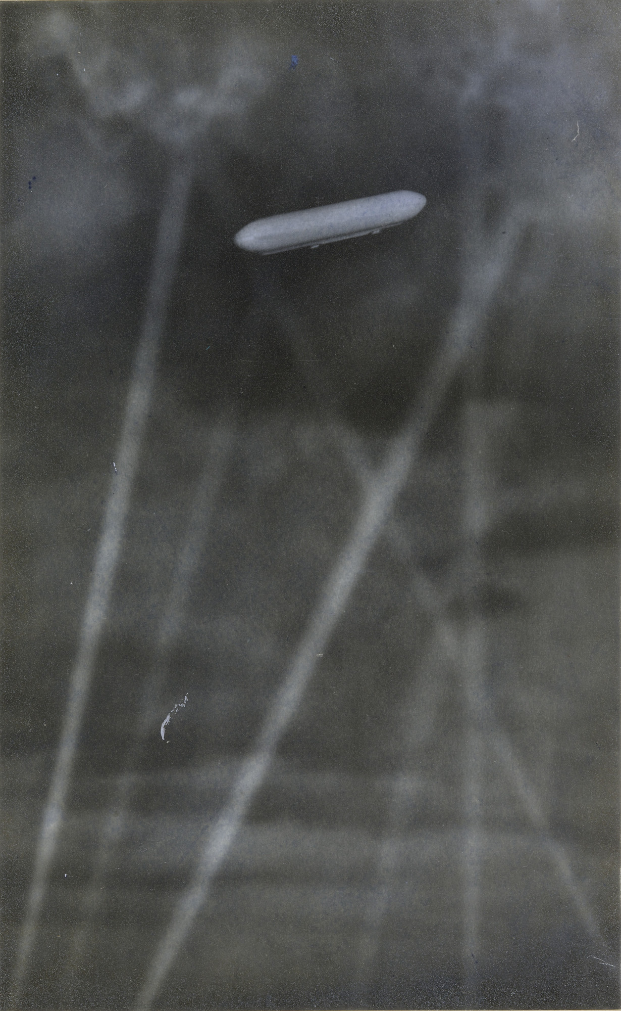 H. Scott Orr. Second Position