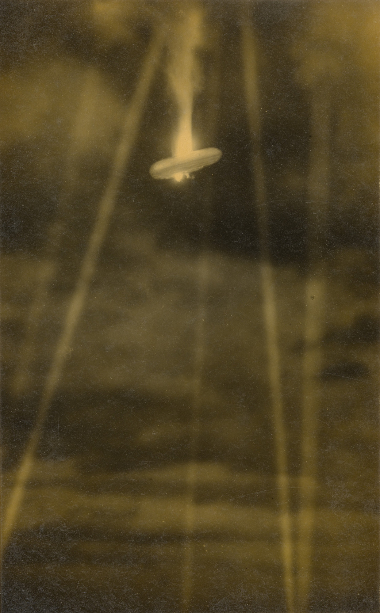 H. Scott Orr. Third Position