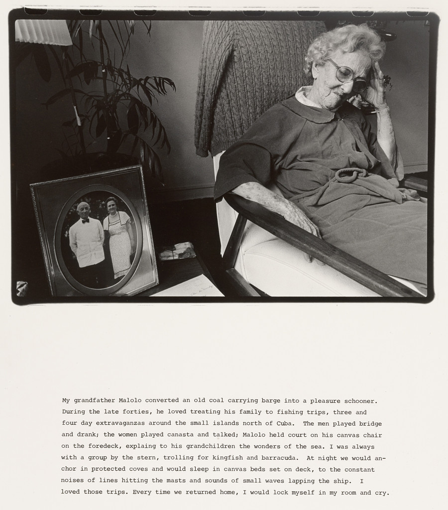 My grandfather Malolo converted an old coal carrying barge into a pleasure schooner