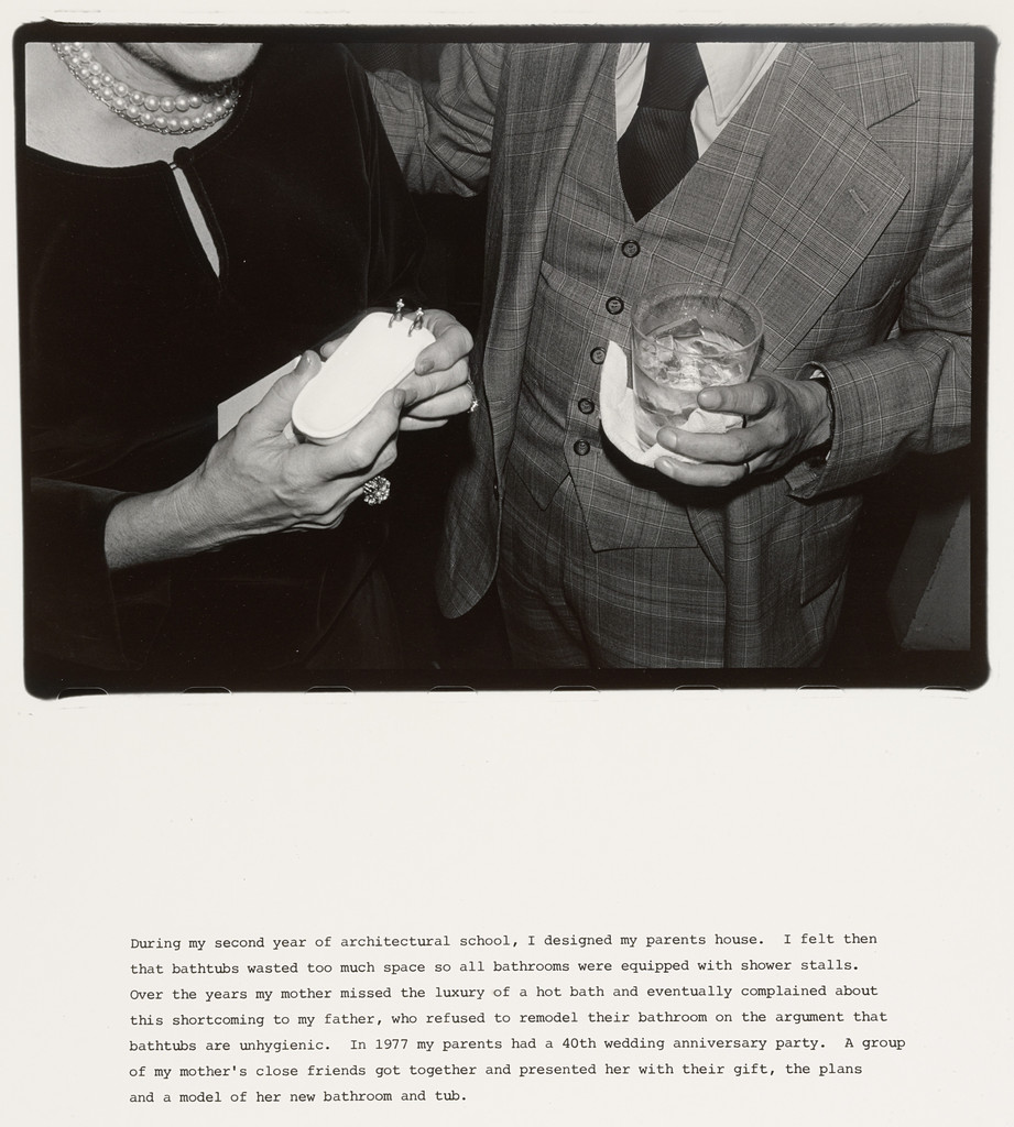 During my second year of architectural school, I designed my parent's house