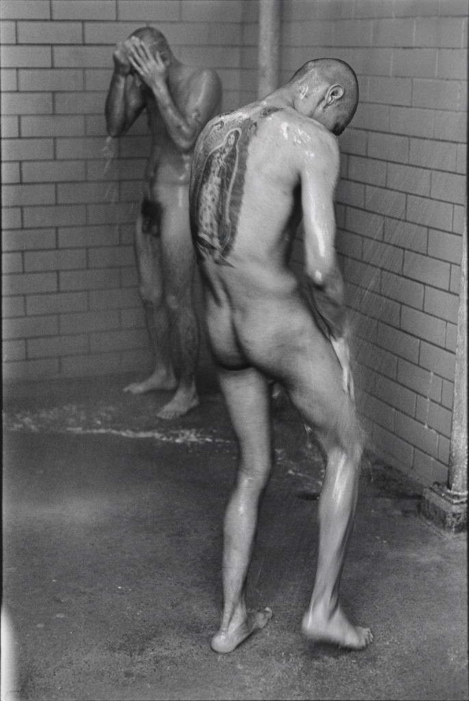 Showers, Diagnostic Unit, Texas