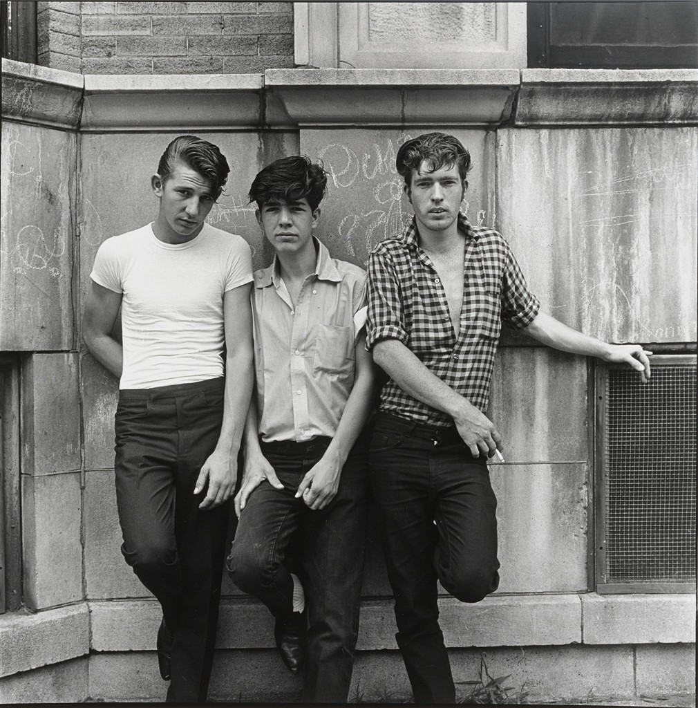 Uptown, Chicago, Danny Lyon, 1965