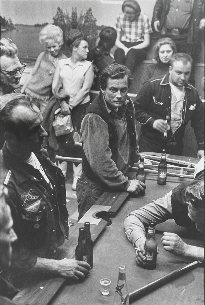 Andy, Meeting at the Stoplight, Cicero, Illinois