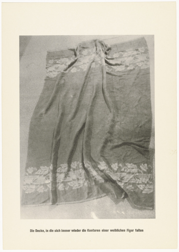 Blanket (Decke) from .....Higher Beings Ordain (.....Höhere Wesen befehlen)