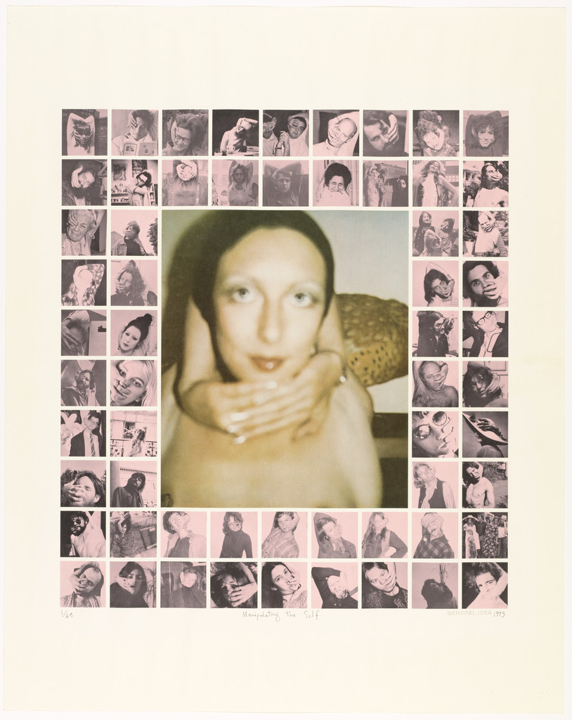 Manipulating the Self, General Idea, 1973