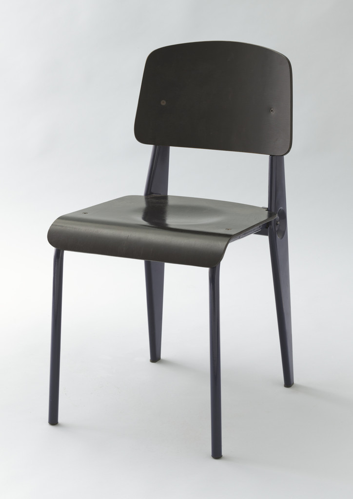 "Standard" Demountable "Cafétéria" Chair no. 300