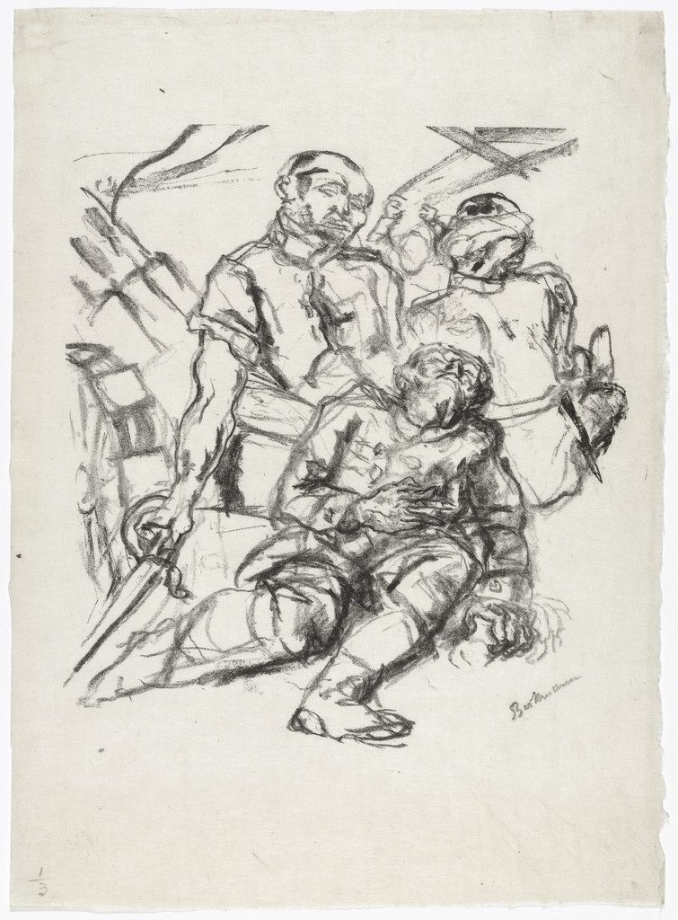 Fallen Soldiers (Gefallene Soldaten)