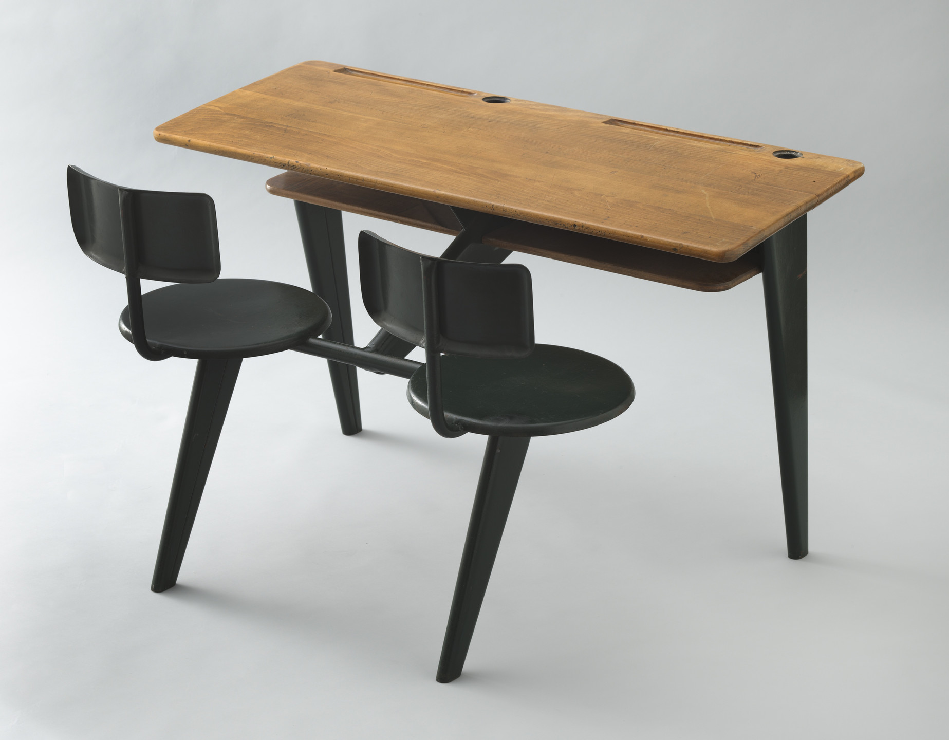 Jean Prouvé. School desk. 1946
