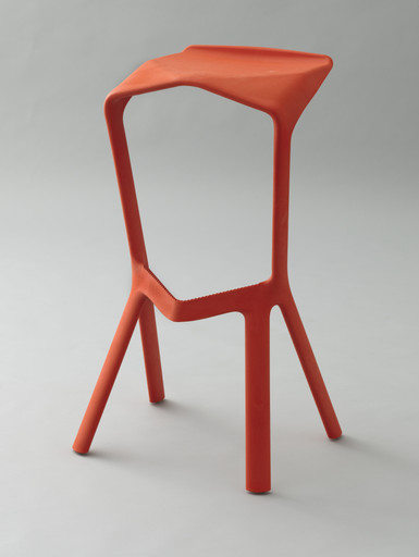 Konstantin Grcic. Miura Stackable Stools. 2003 | MoMA