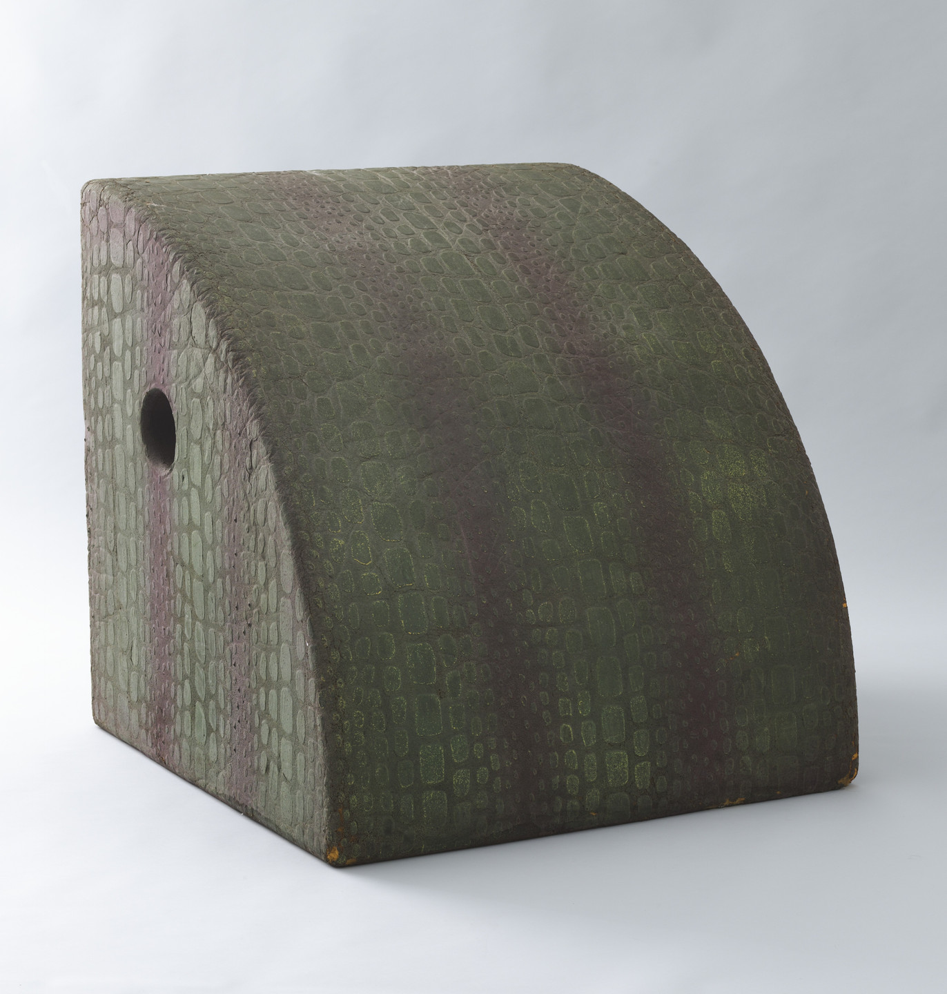 Giorgio Ceretti, Pietro Derossi, Riccardo Rosso. Torneraj Armchair. 1966-68