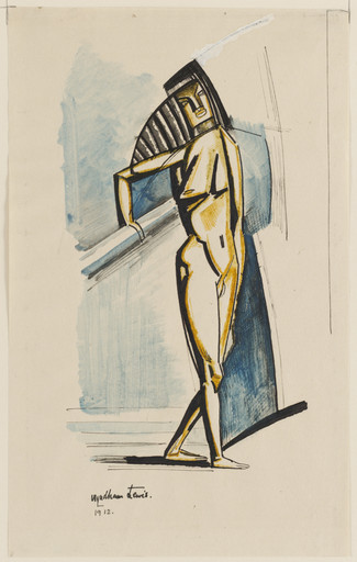 Standing Figure