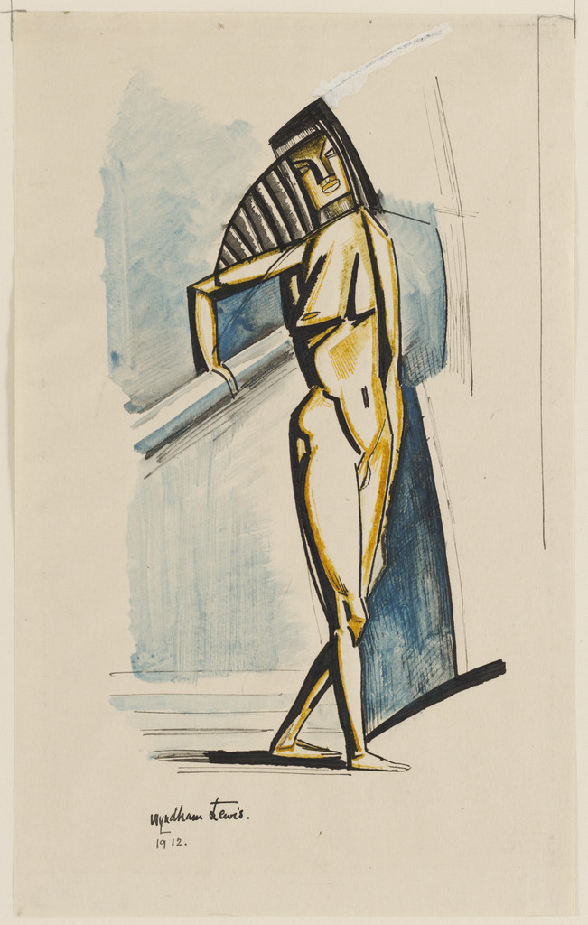 Standing Figure