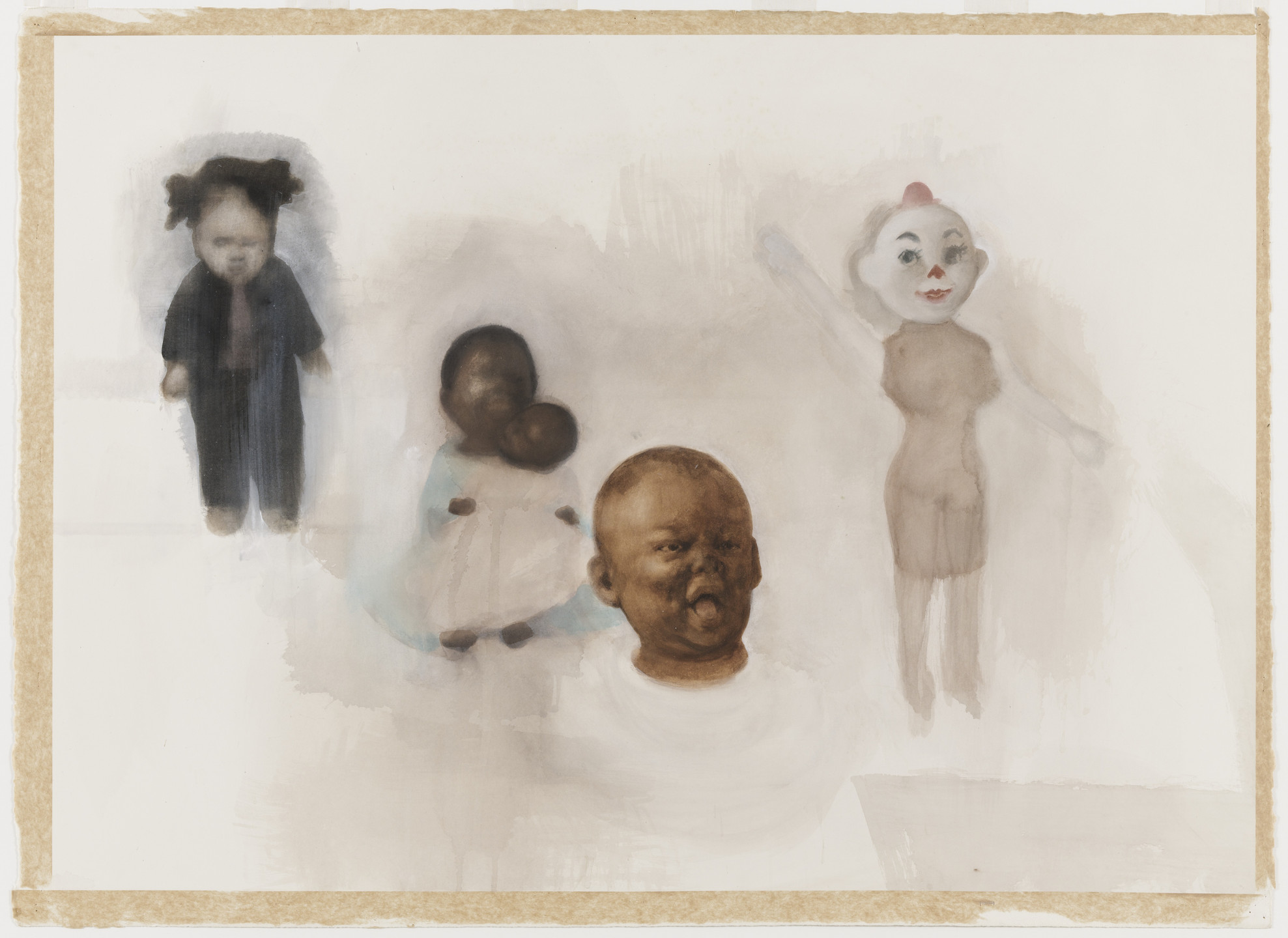 Ellen Phelan. Neighborhood. (1990)