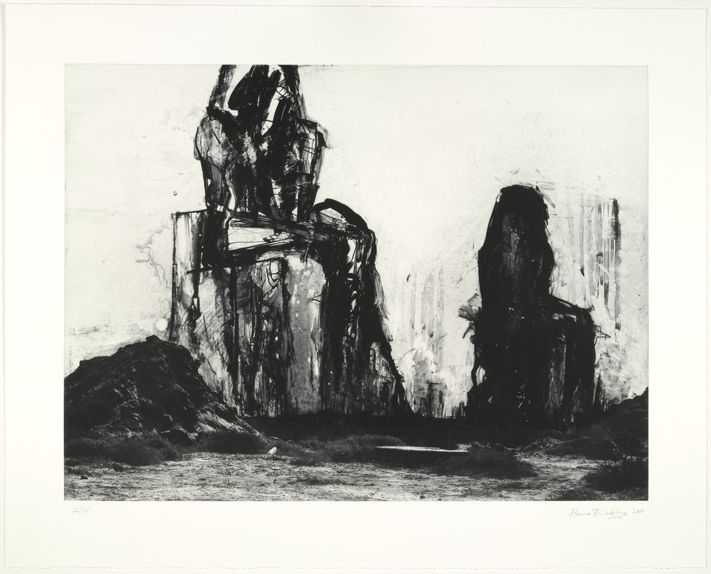 Untitled from Reconstructions