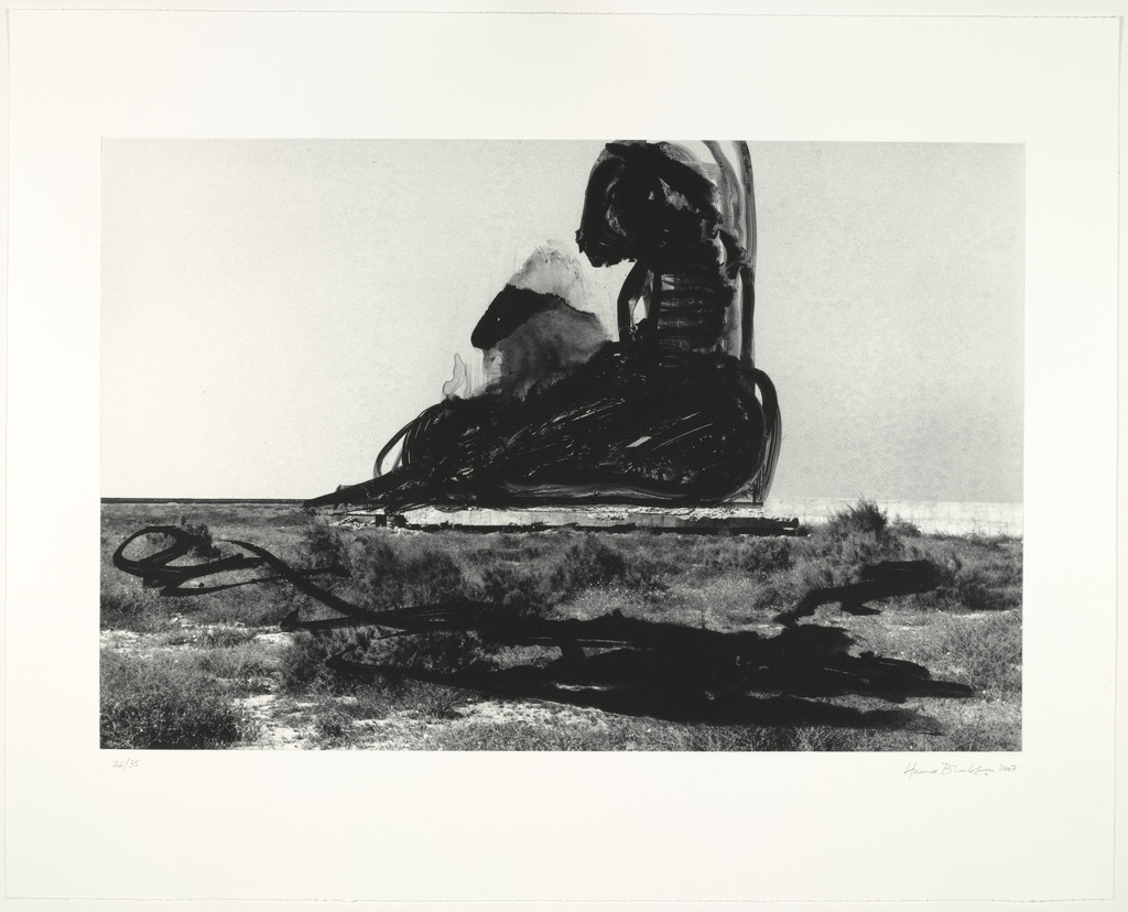 Untitled from Reconstructions