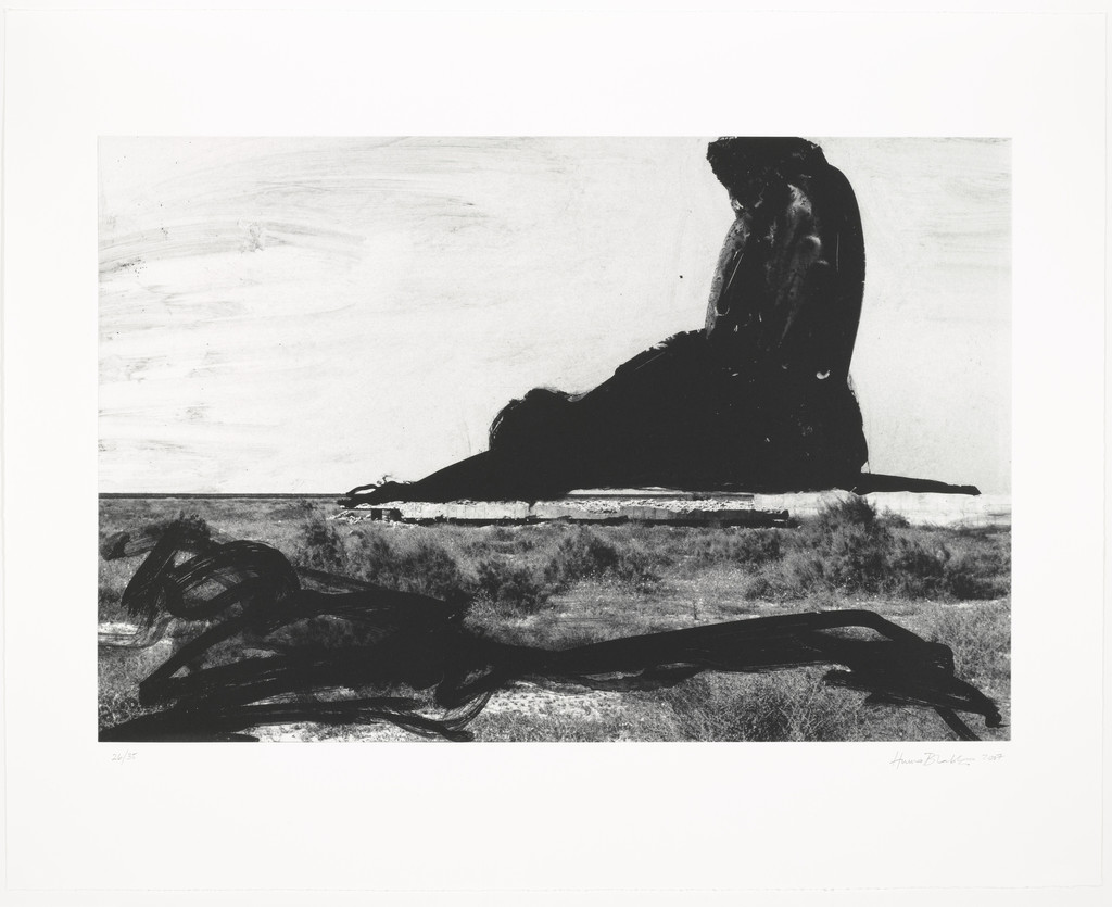 Untitled from Reconstructions