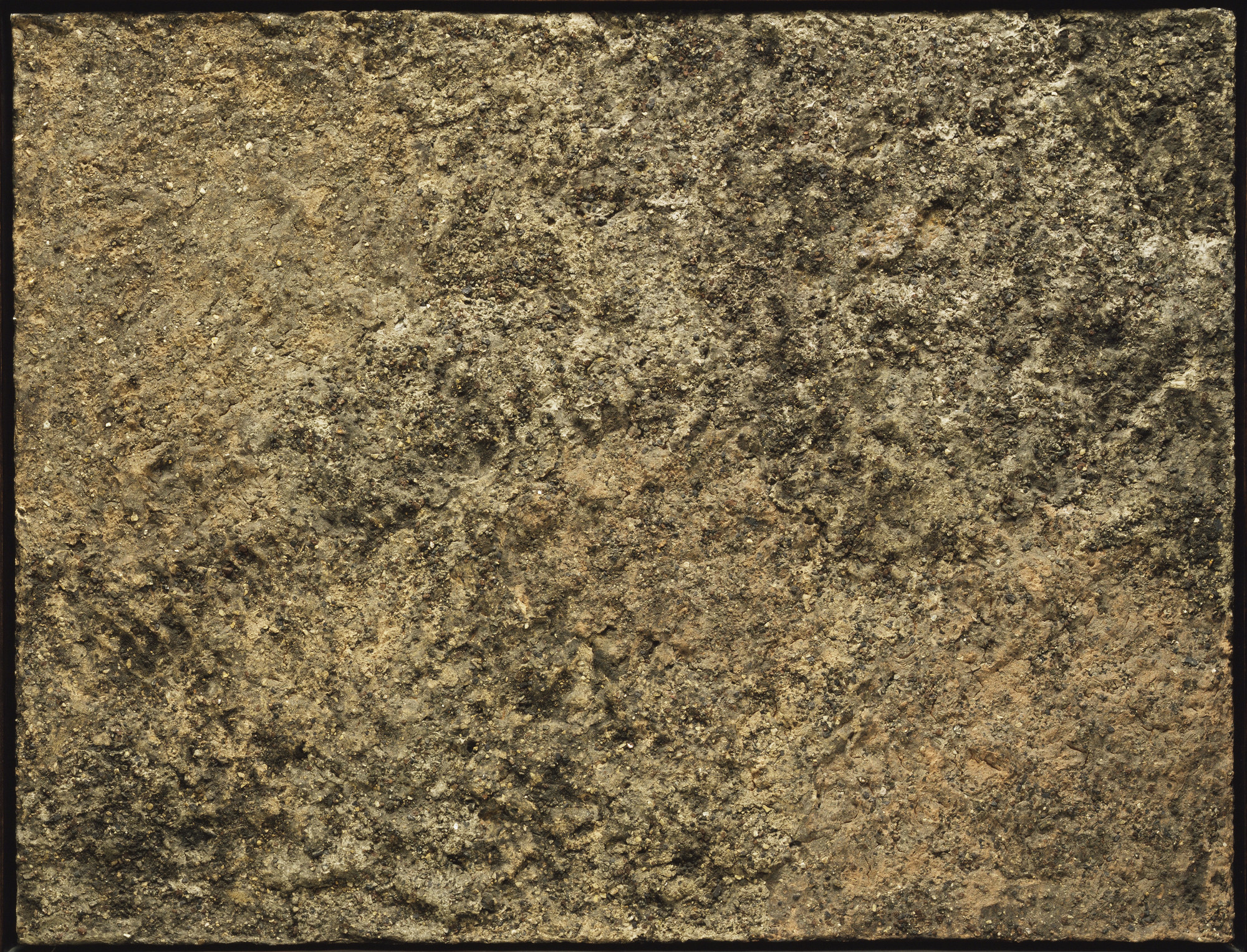 Jean Dubuffet. Place for Awakenings. November 1960 | MoMA