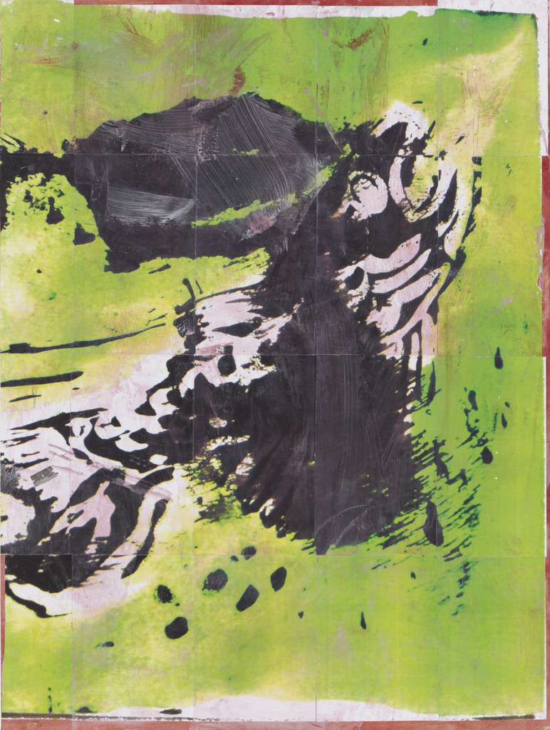 Untitled, Josh Smith, 2008
