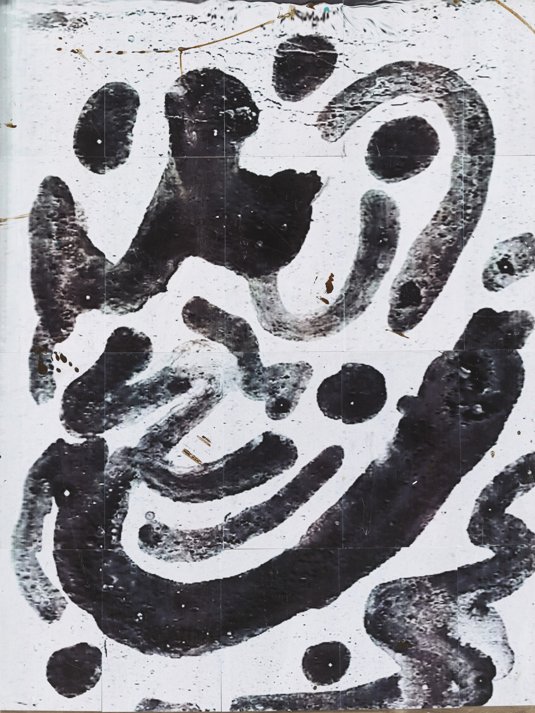 Josh Smith. Untitled. 2008