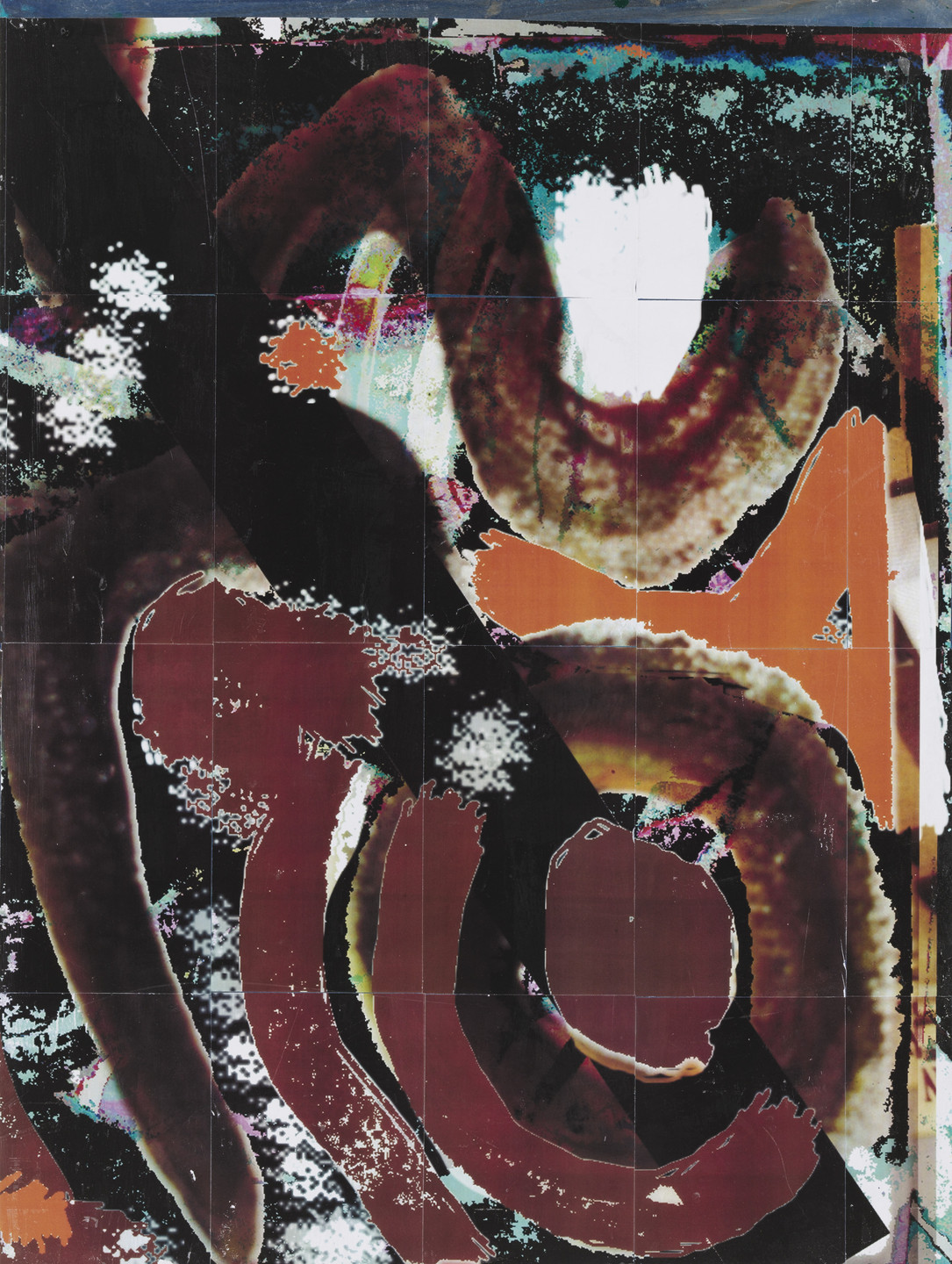 Josh Smith. Untitled. 2008