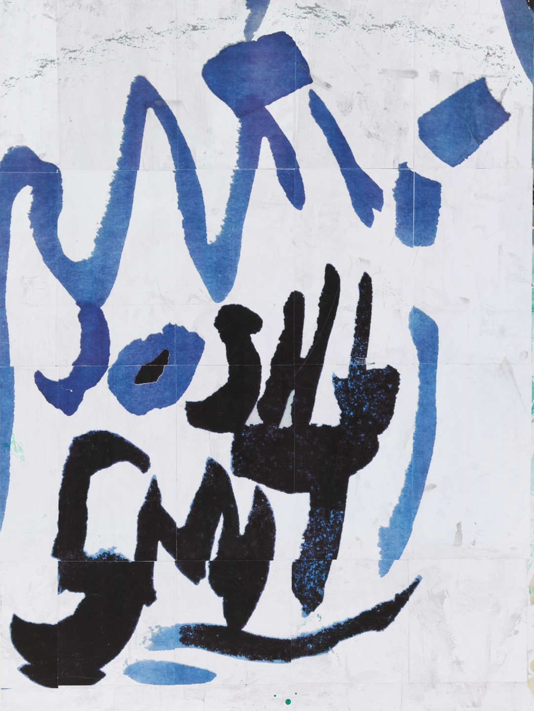 Josh Smith. Untitled. 2008