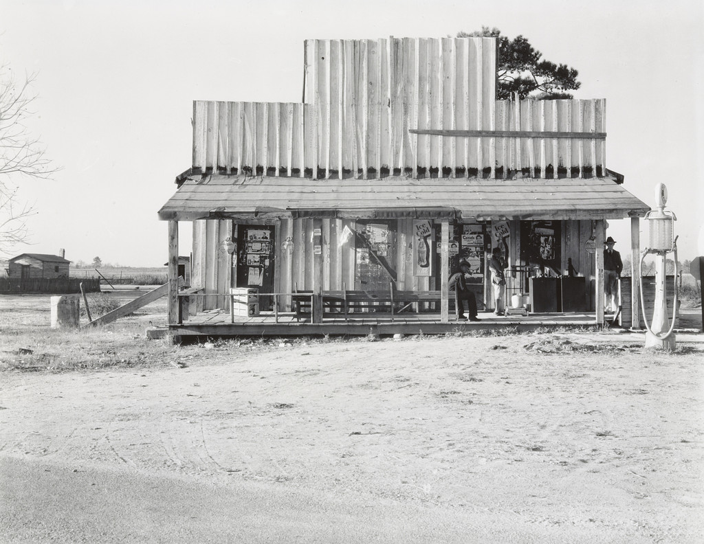 Country Store and Gas Station, Alabama