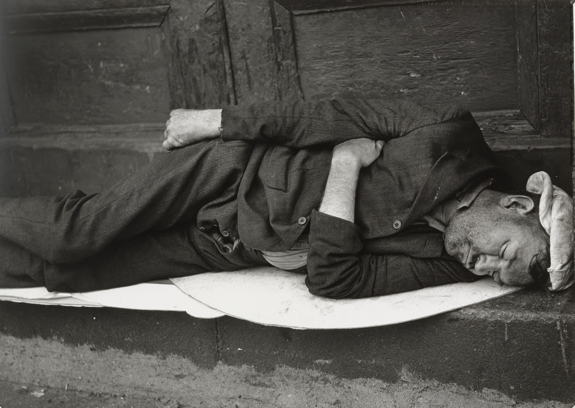 walker evans new york