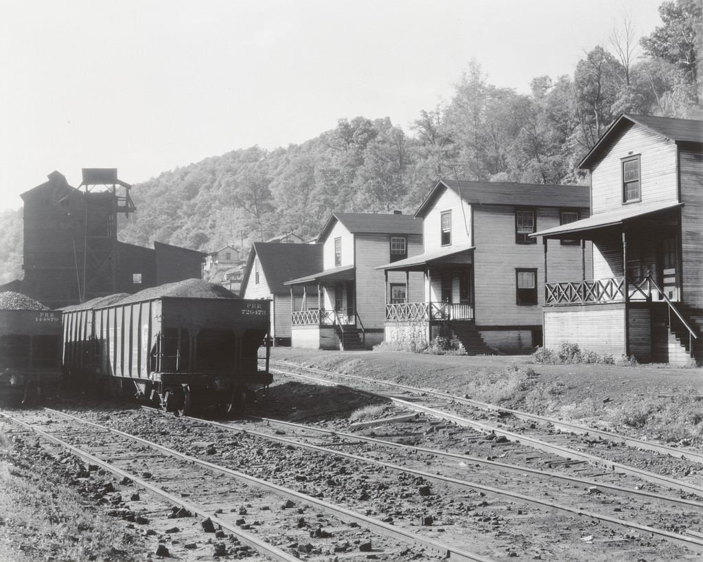 Company Houses, Scott's Run, West Virginia