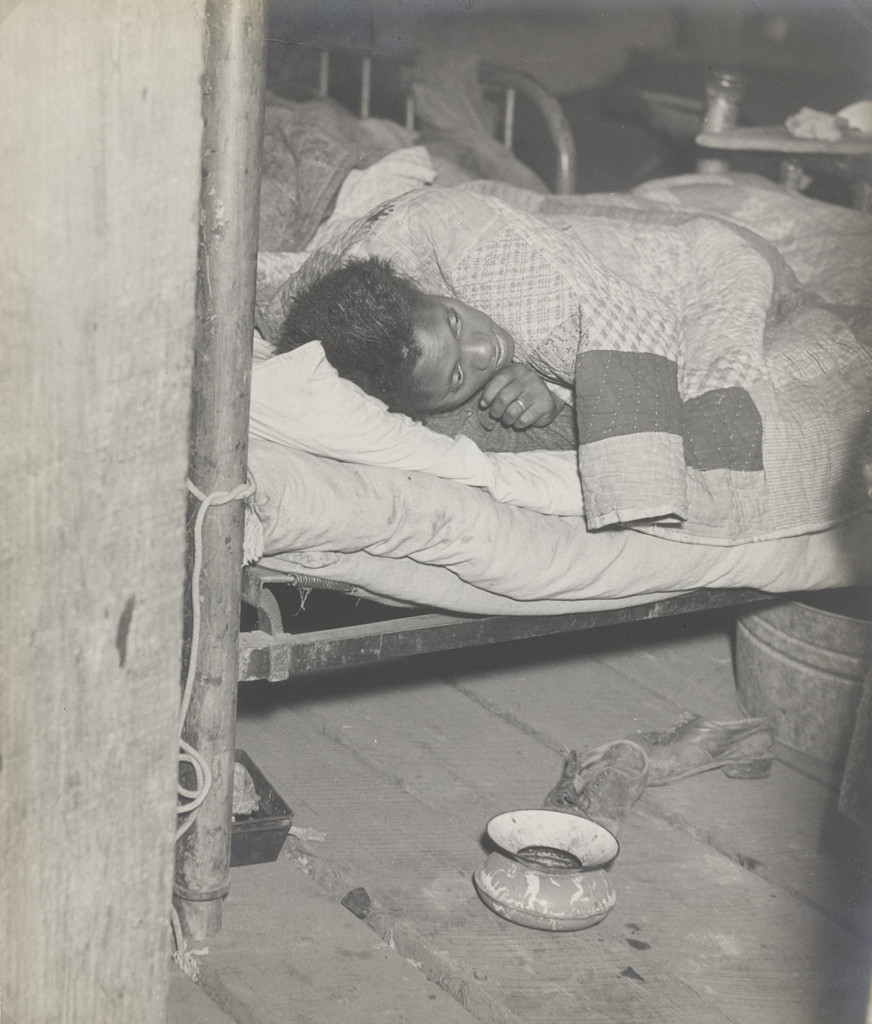 Arkansas Flood Refugee