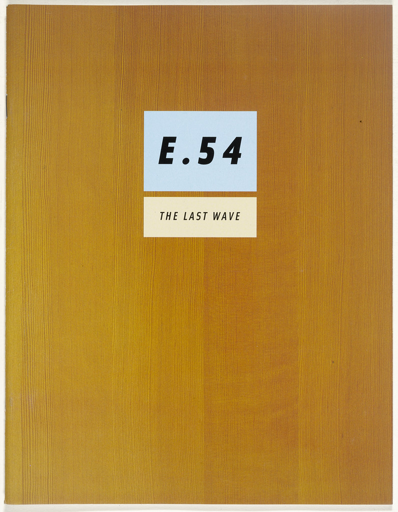 Emigre 54, The Last Wave
