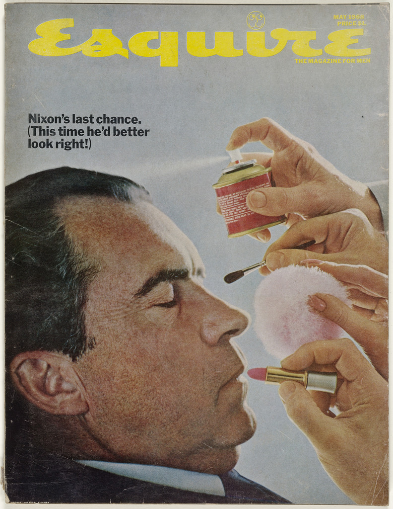 Esquire Magazine, Issue no. 414, May 1968