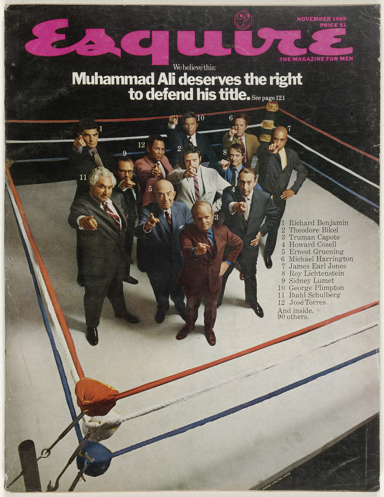 Esquire Magazine, Issue no. 432, November 1969