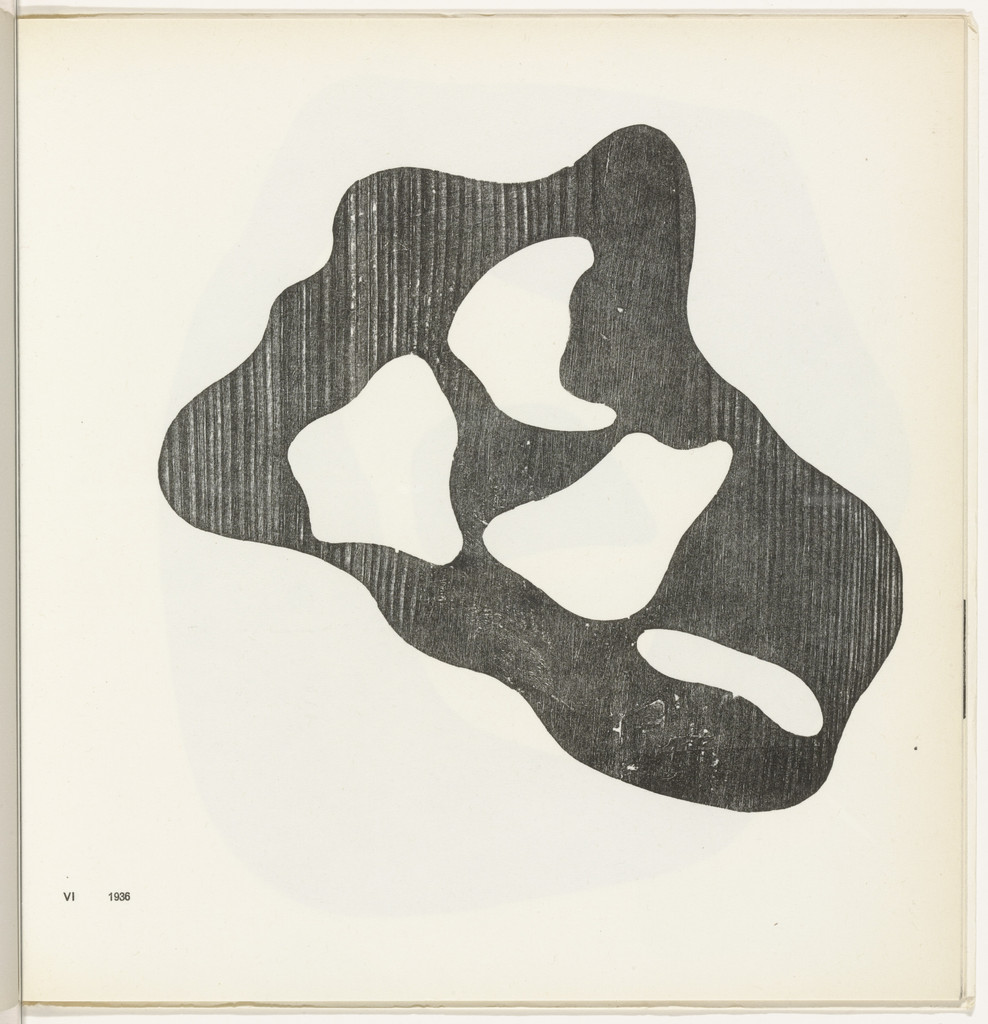 Configuration VI (plate, folio 10) from 11 Configurations