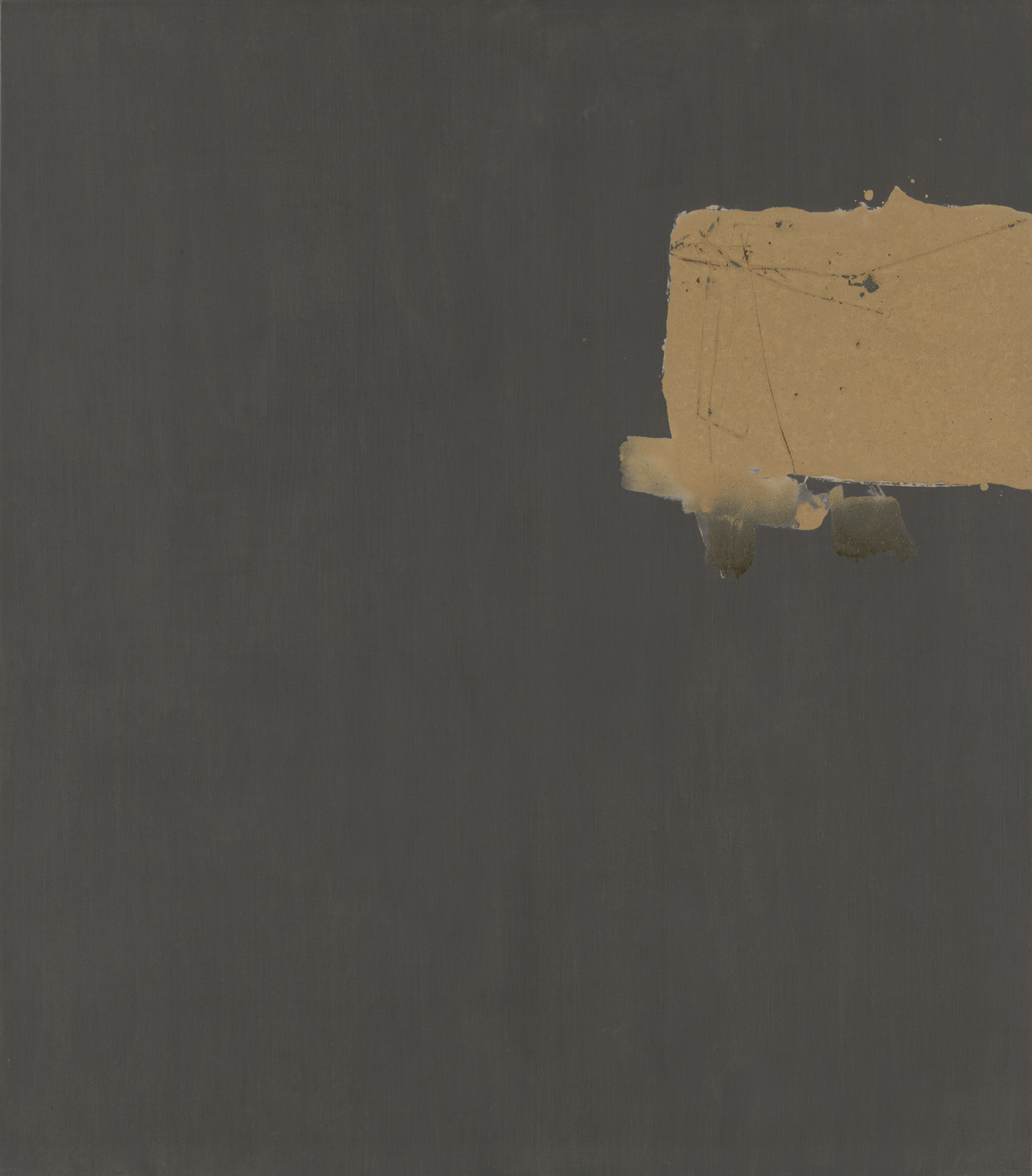 Antoni Tàpies. Space. 1956