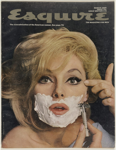 Esquire Magazine, Issue no. 376, March 1965