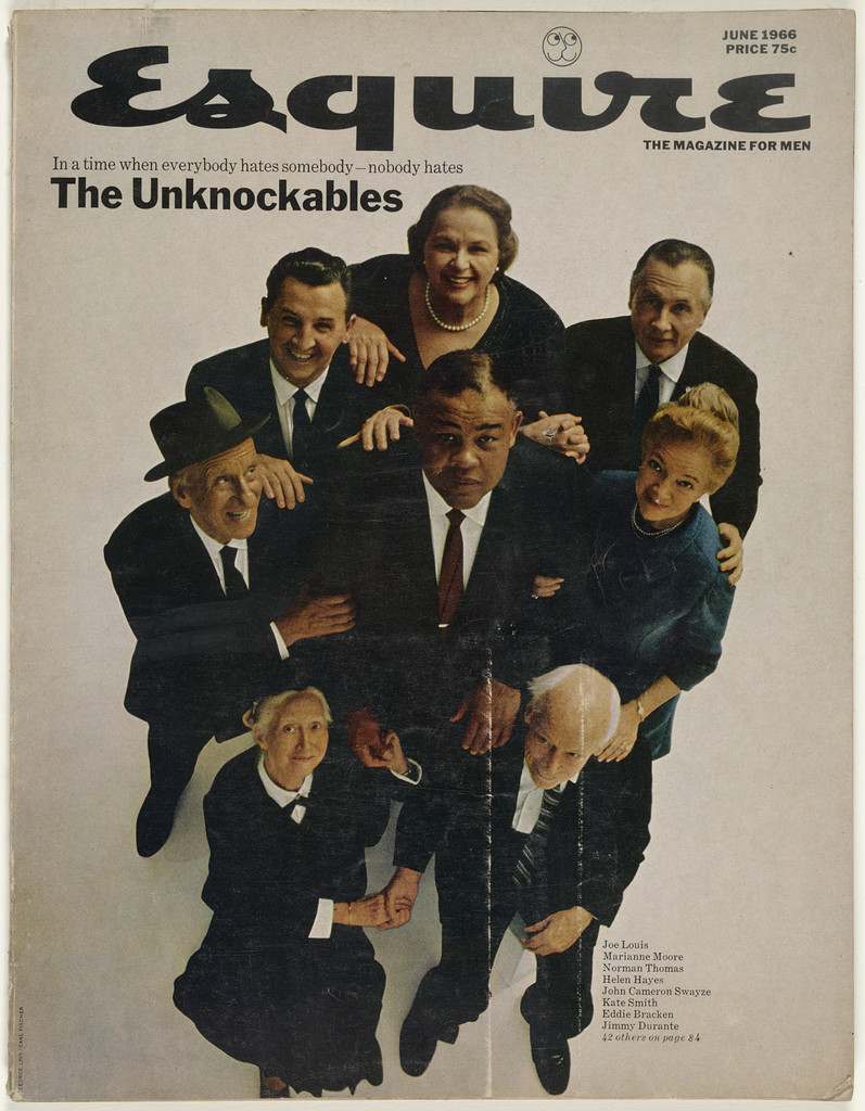 Esquire Magazine, Issue no. 391, June 1966