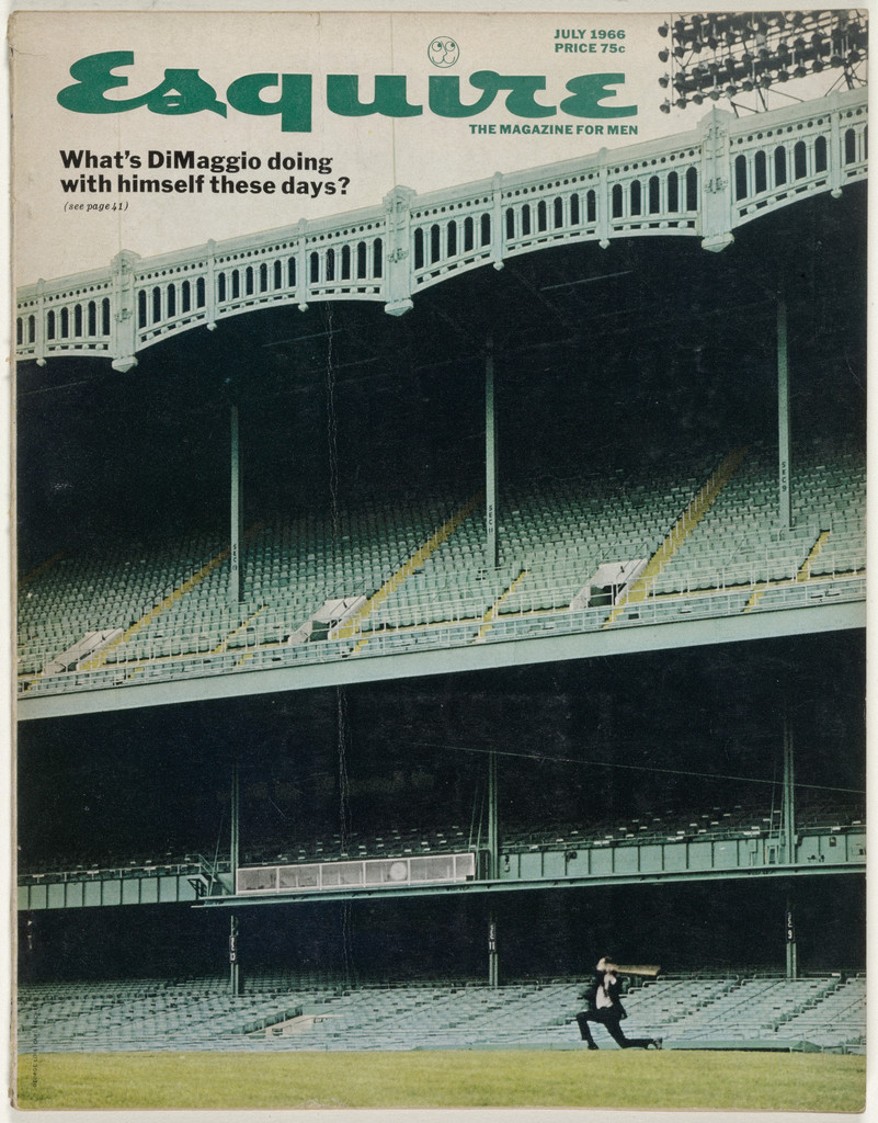 Esquire Magazine, Issue no. 392, July 1966